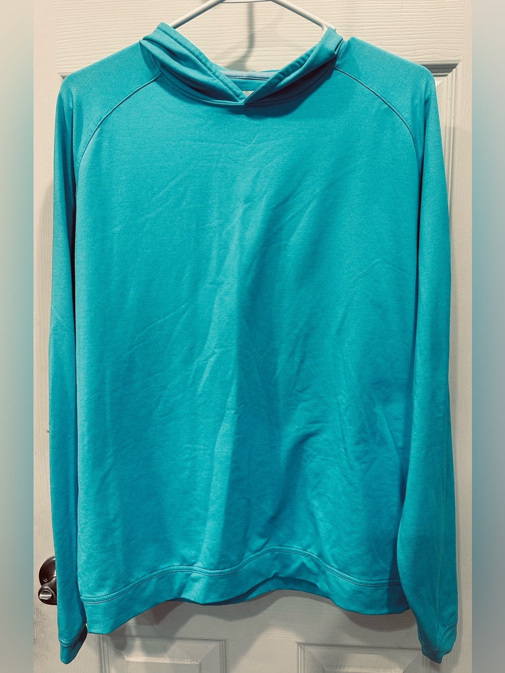 Peter Millar Crown Sport Performance Hoodie Medium